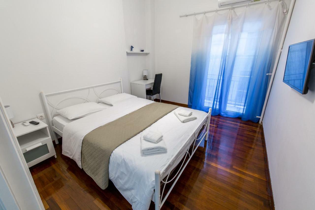 Alkamenous Apartment Petros Vipgreece アテネ エクステリア 写真
