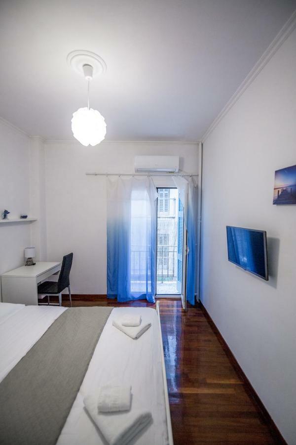 Alkamenous Apartment Petros Vipgreece アテネ エクステリア 写真