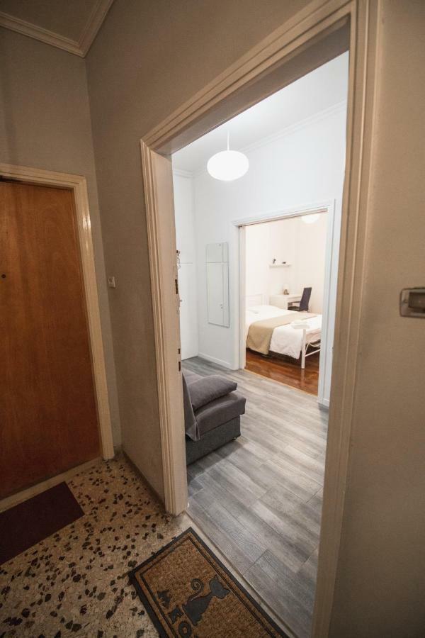Alkamenous Apartment Petros Vipgreece アテネ エクステリア 写真