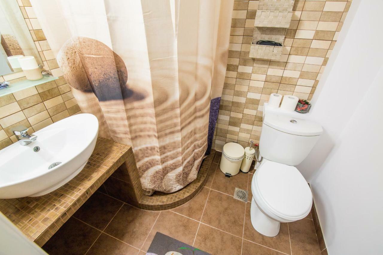 Alkamenous Apartment Petros Vipgreece アテネ エクステリア 写真