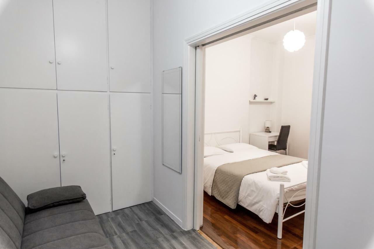 Alkamenous Apartment Petros Vipgreece アテネ エクステリア 写真