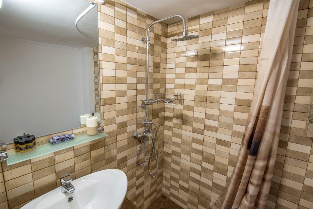 Alkamenous Apartment Petros Vipgreece アテネ エクステリア 写真