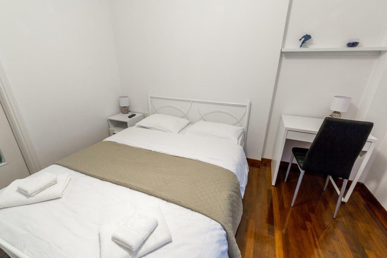 Alkamenous Apartment Petros Vipgreece アテネ エクステリア 写真