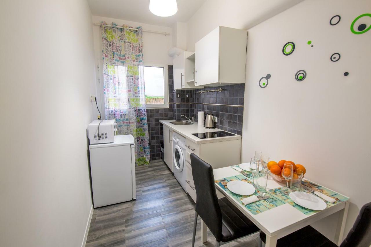 Alkamenous Apartment Petros Vipgreece アテネ エクステリア 写真
