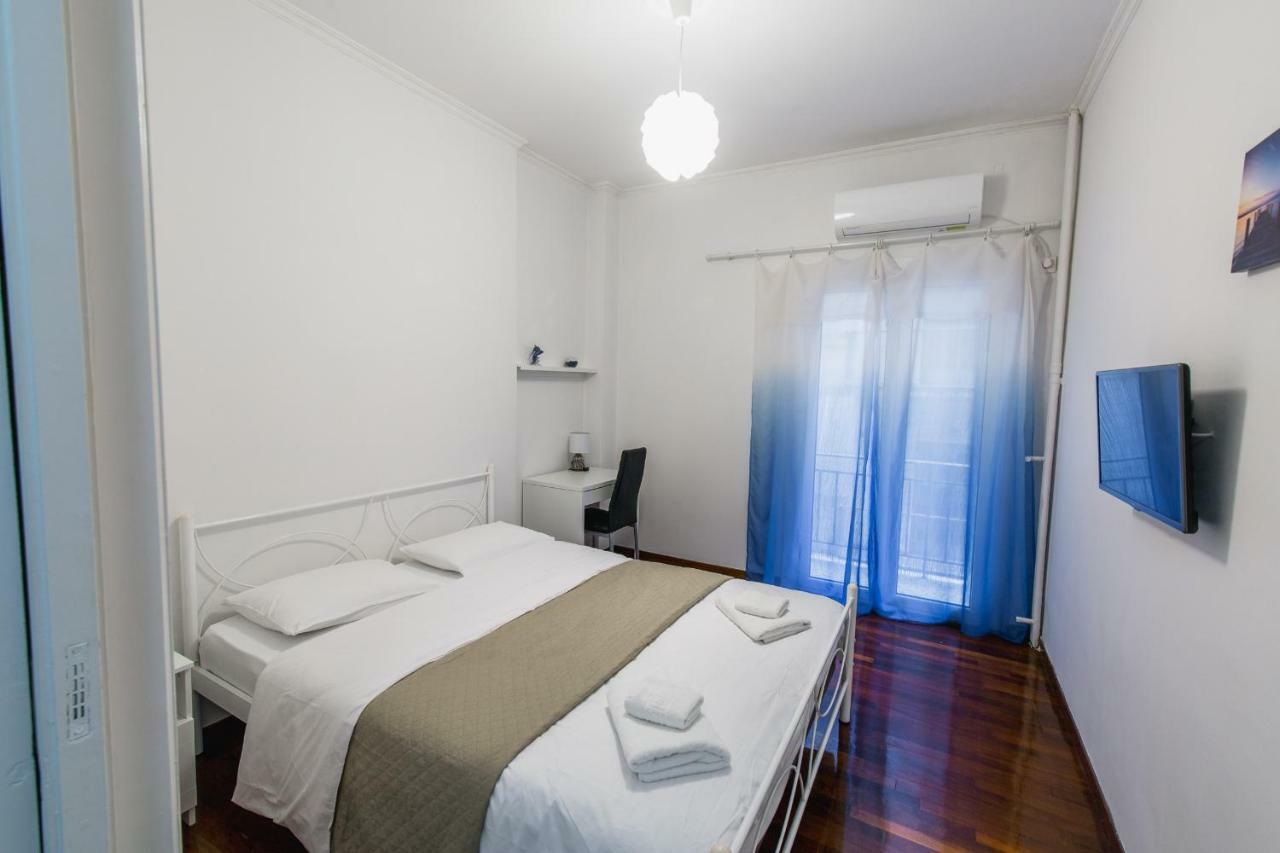 Alkamenous Apartment Petros Vipgreece アテネ エクステリア 写真