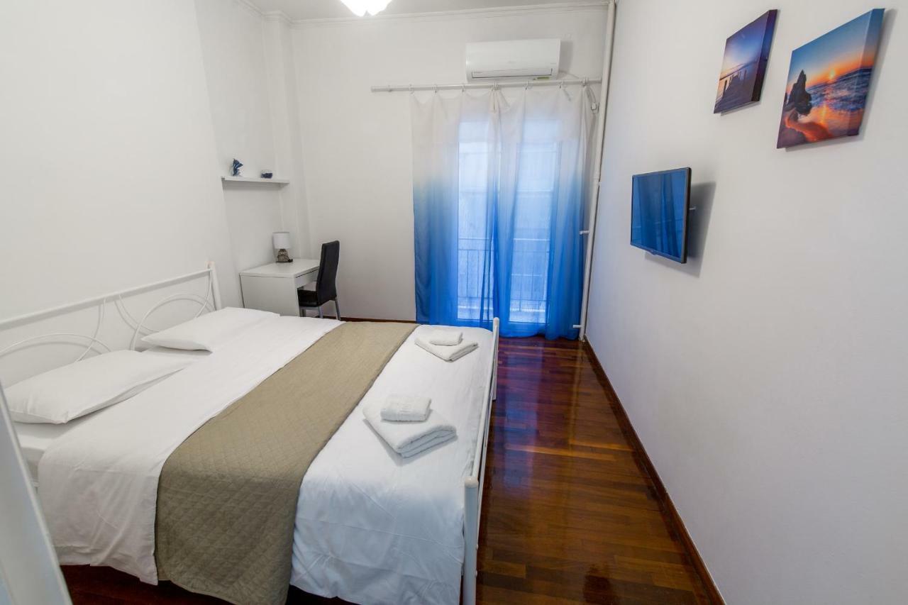 Alkamenous Apartment Petros Vipgreece アテネ エクステリア 写真