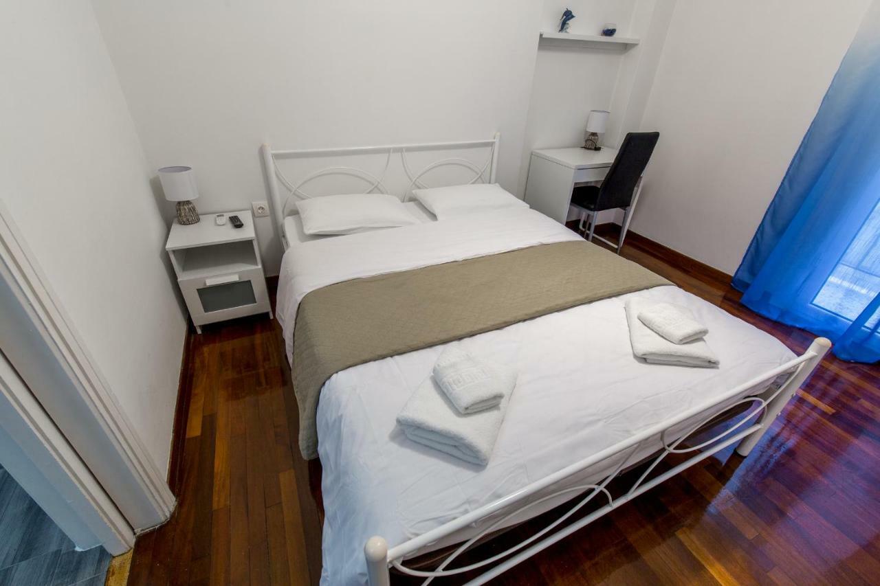Alkamenous Apartment Petros Vipgreece アテネ エクステリア 写真