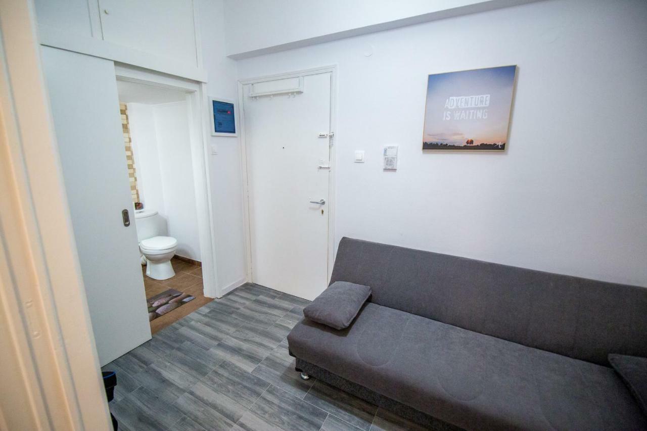 Alkamenous Apartment Petros Vipgreece アテネ エクステリア 写真